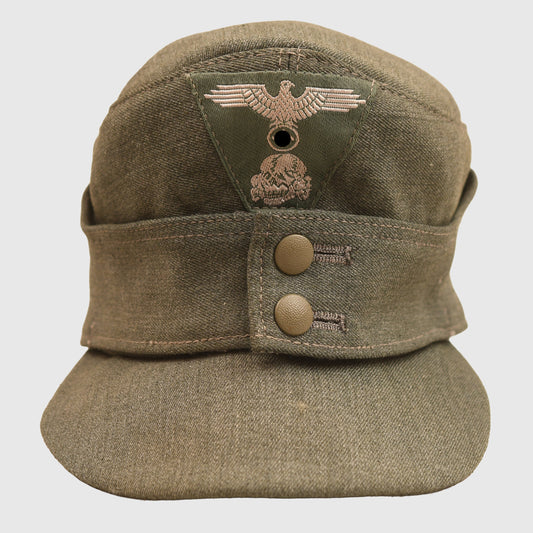 GERMAN WWII SS M43 CAP