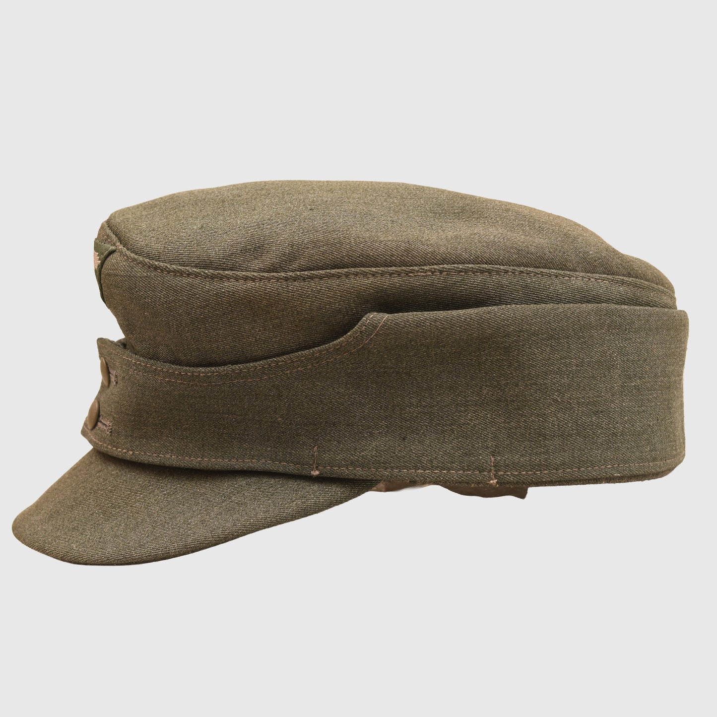 GERMAN WWII SS M43 CAP