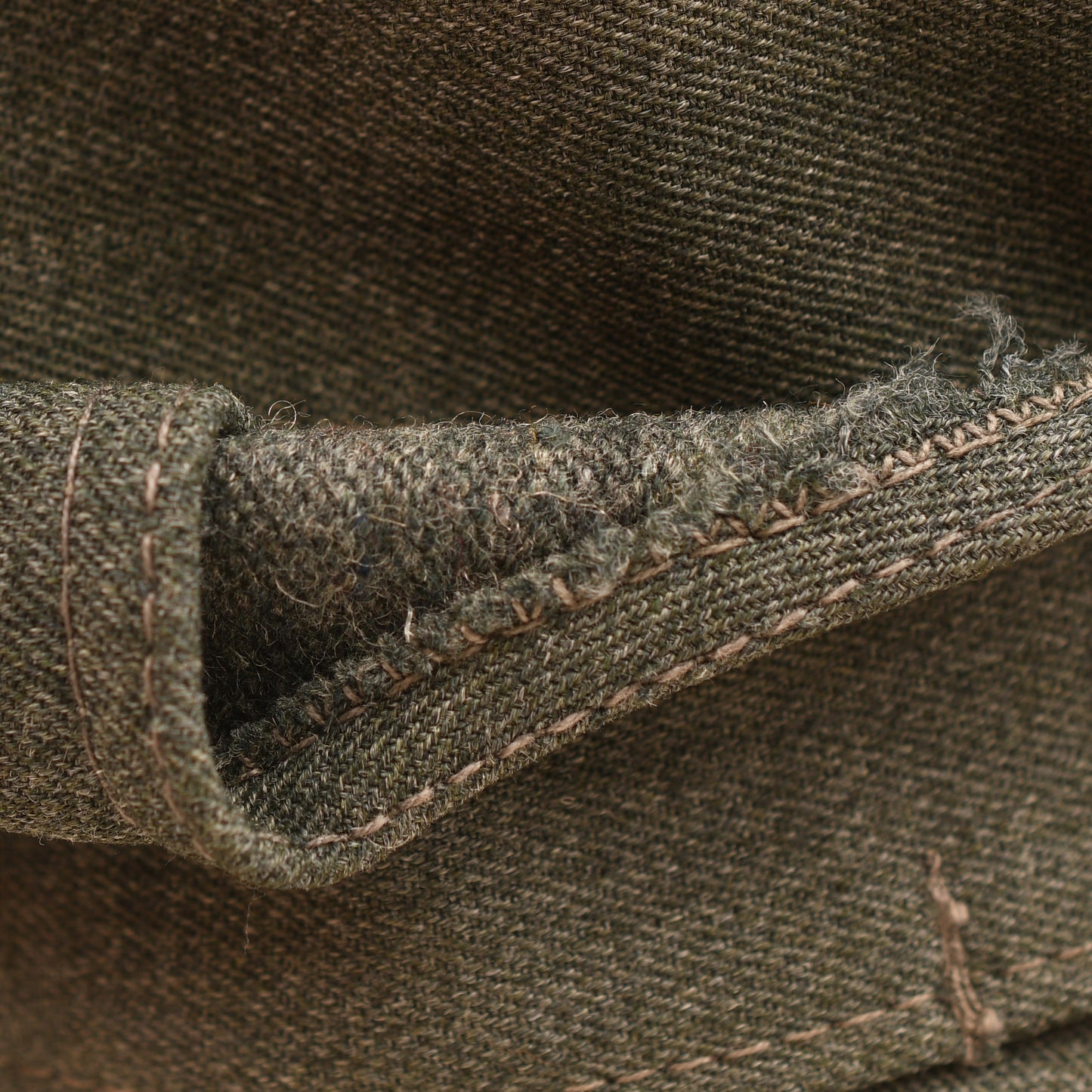 GERMAN WWII SS M43 CAP
