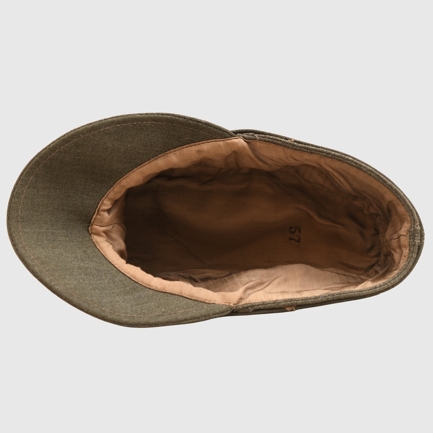 GERMAN WWII SS M43 CAP