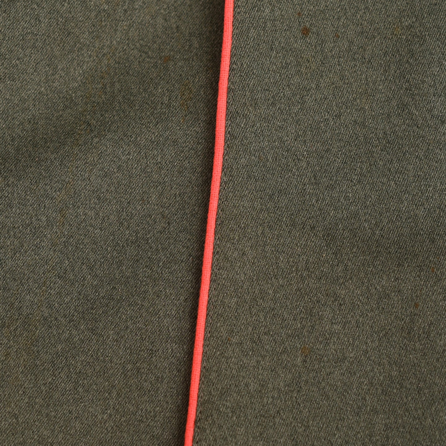 GERMAN WWII ARMY PANZER RESERVE OBERLEUTNANTS PARADE TUNIC