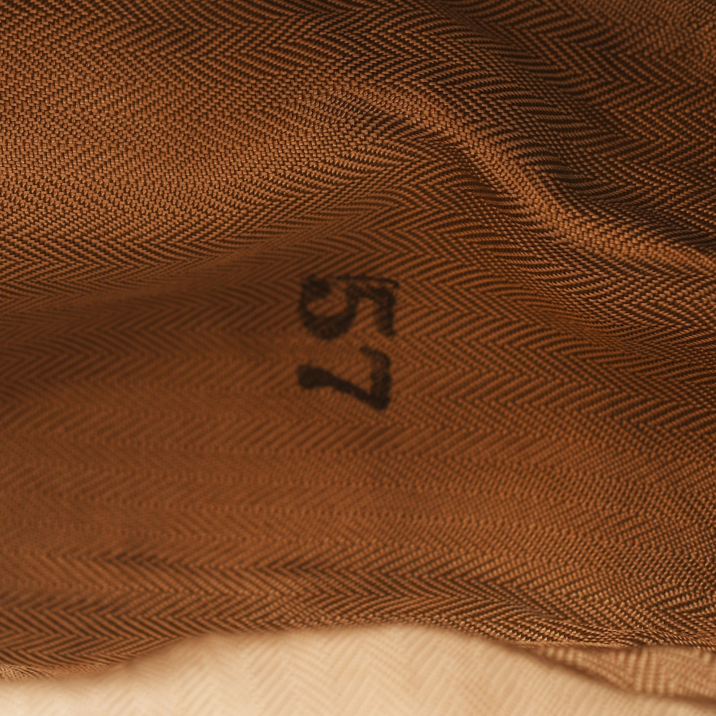 GERMAN WWII SS M43 CAP