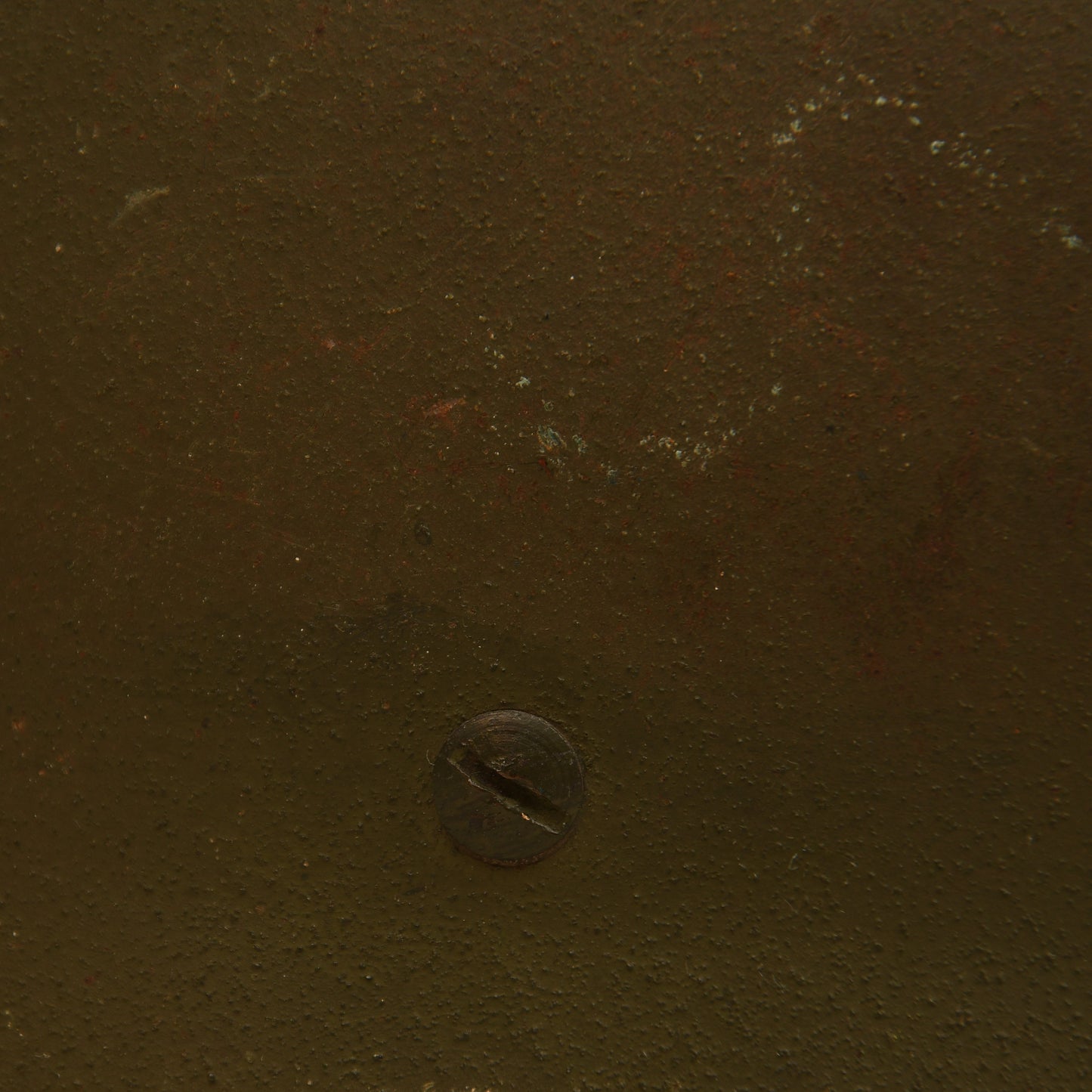 British Post-WWII Paratrooper Helmet