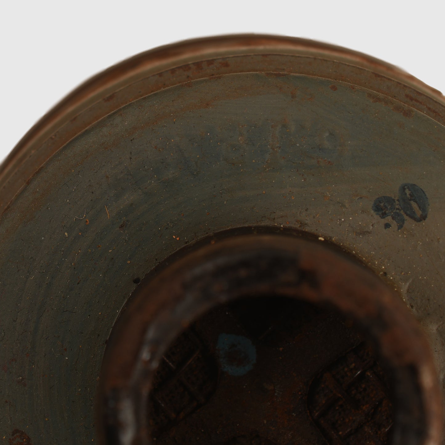 GERMAN WWI M.15 GUMMI GAS MASK