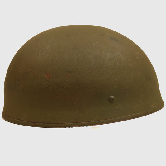 British Post-WWII Paratrooper Helmet