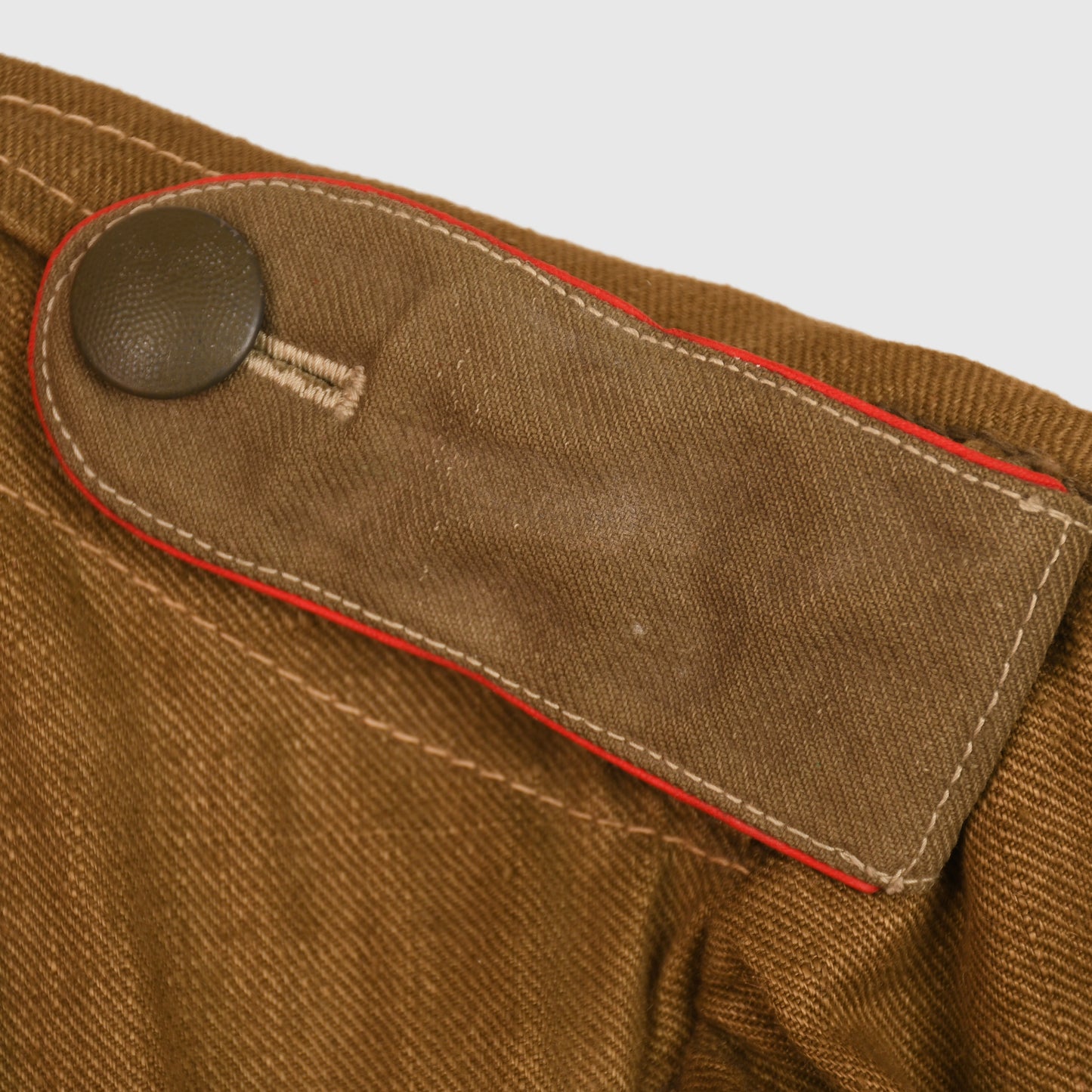 GERMAN WWII ARMY 2ND PATTERN TROPICAL TUNIC