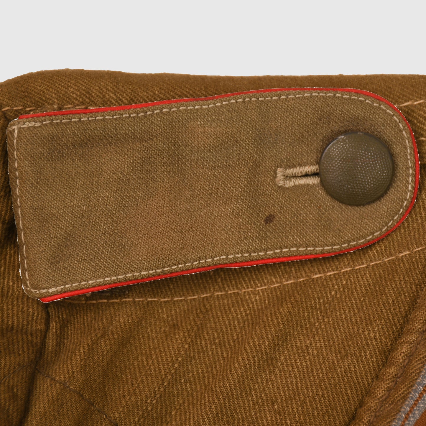 GERMAN WWII ARMY 2ND PATTERN TROPICAL TUNIC