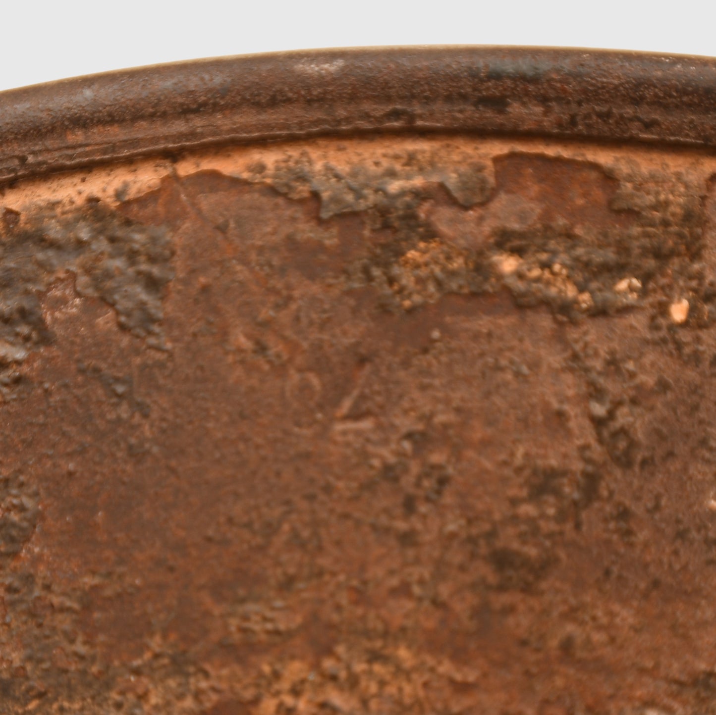 GERMAN WWII CAMOUFLAGE LUFTWAFFE HELMET