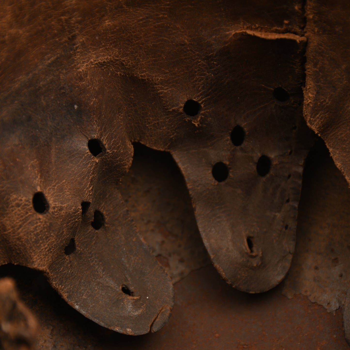 GERMAN WWII CAMOUFLAGE LUFTWAFFE HELMET