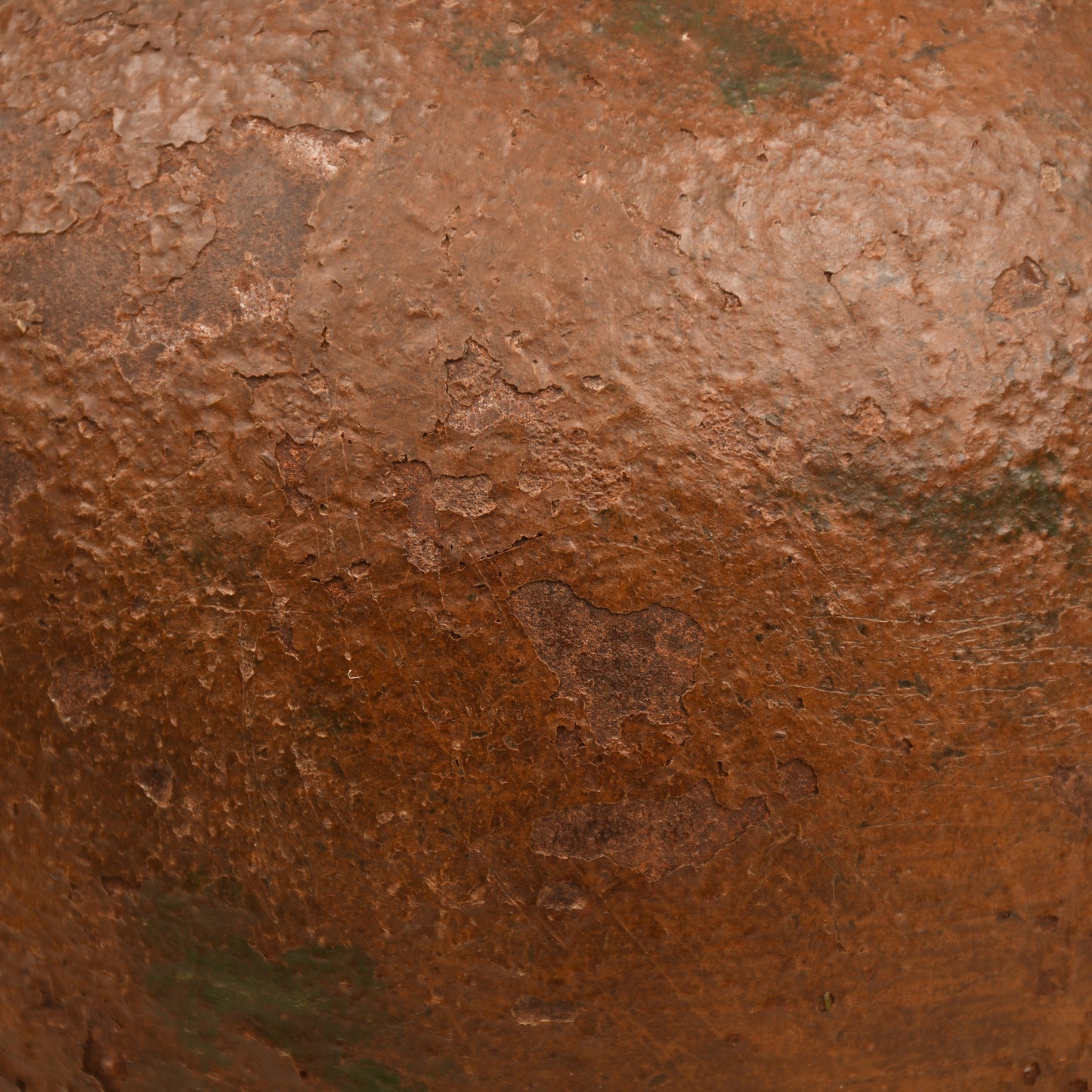 GERMAN WWII CAMOUFLAGE LUFTWAFFE HELMET