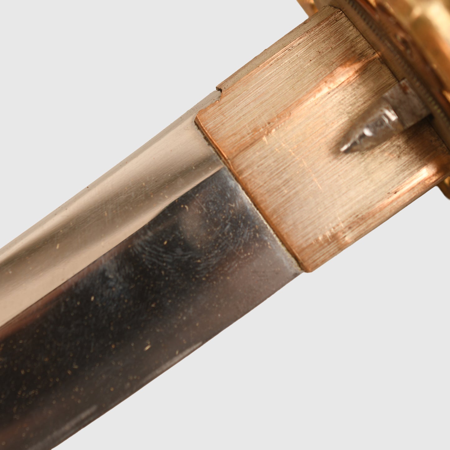 JAPANESE WWII ARMY OFFICERS DISPLAY PIECE