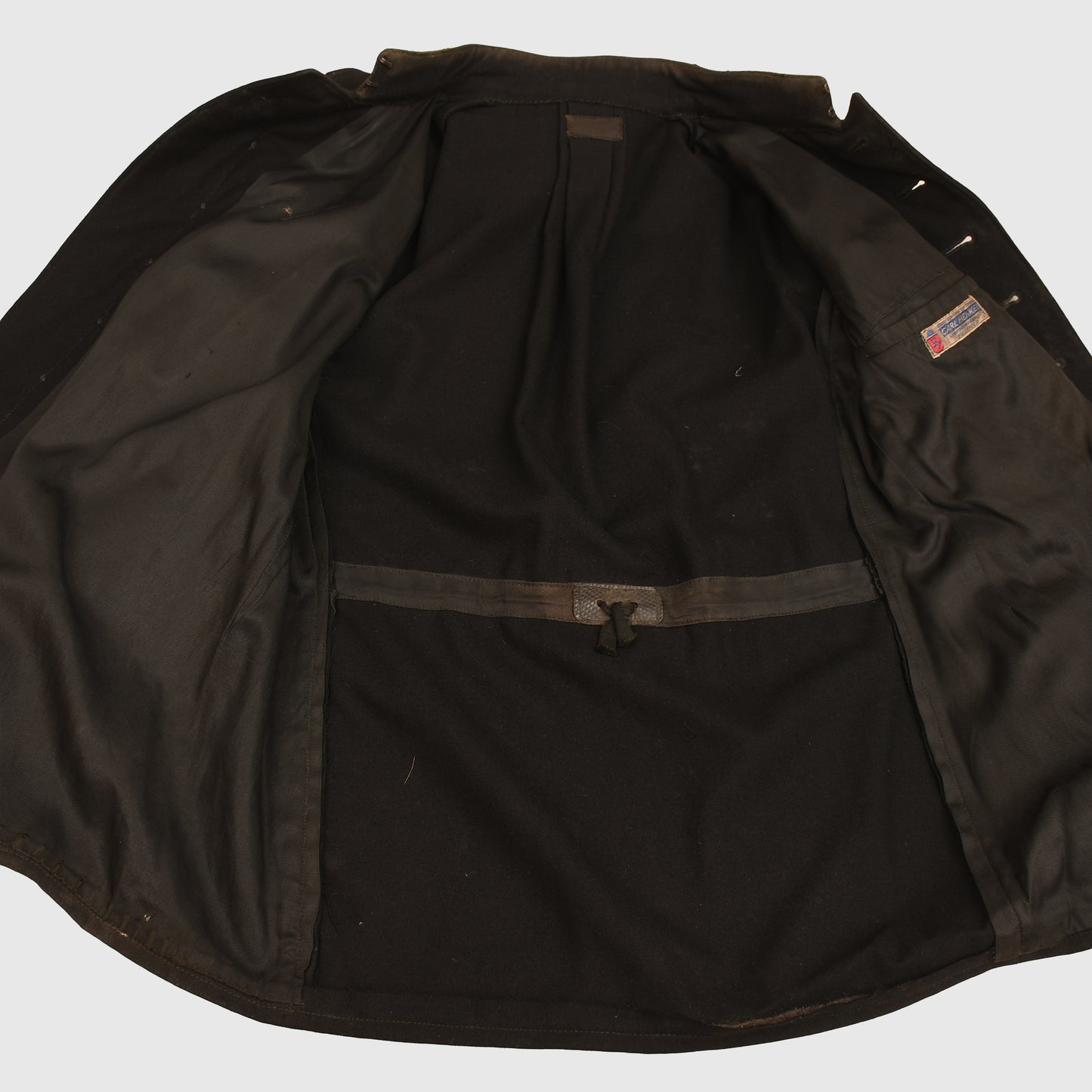 GERMAN WWII MINERS ASSOCIATION TUNIC