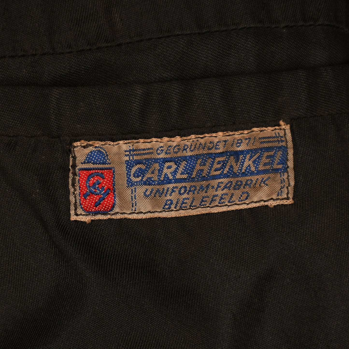 GERMAN WWII MINERS ASSOCIATION TUNIC