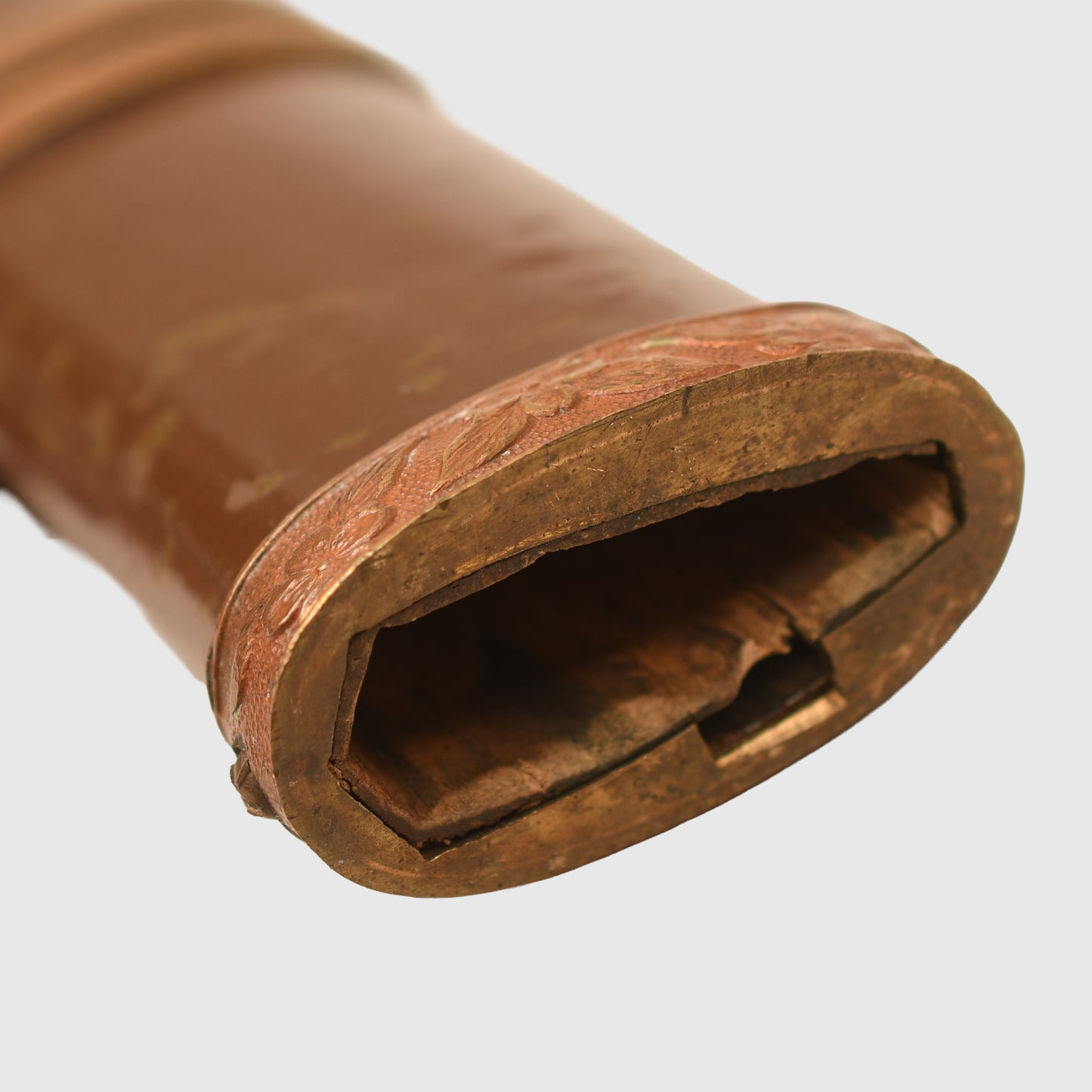 JAPANESE WWII ARMY OFFICERS DISPLAY PIECE