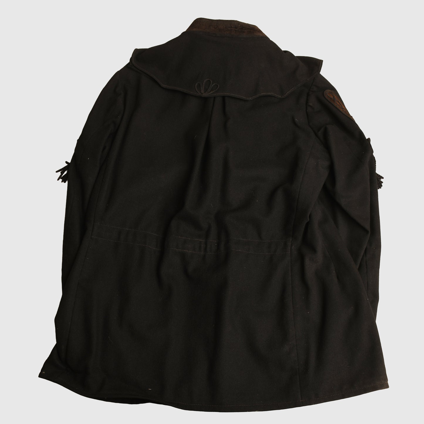 GERMAN WWII MINERS ASSOCIATION TUNIC