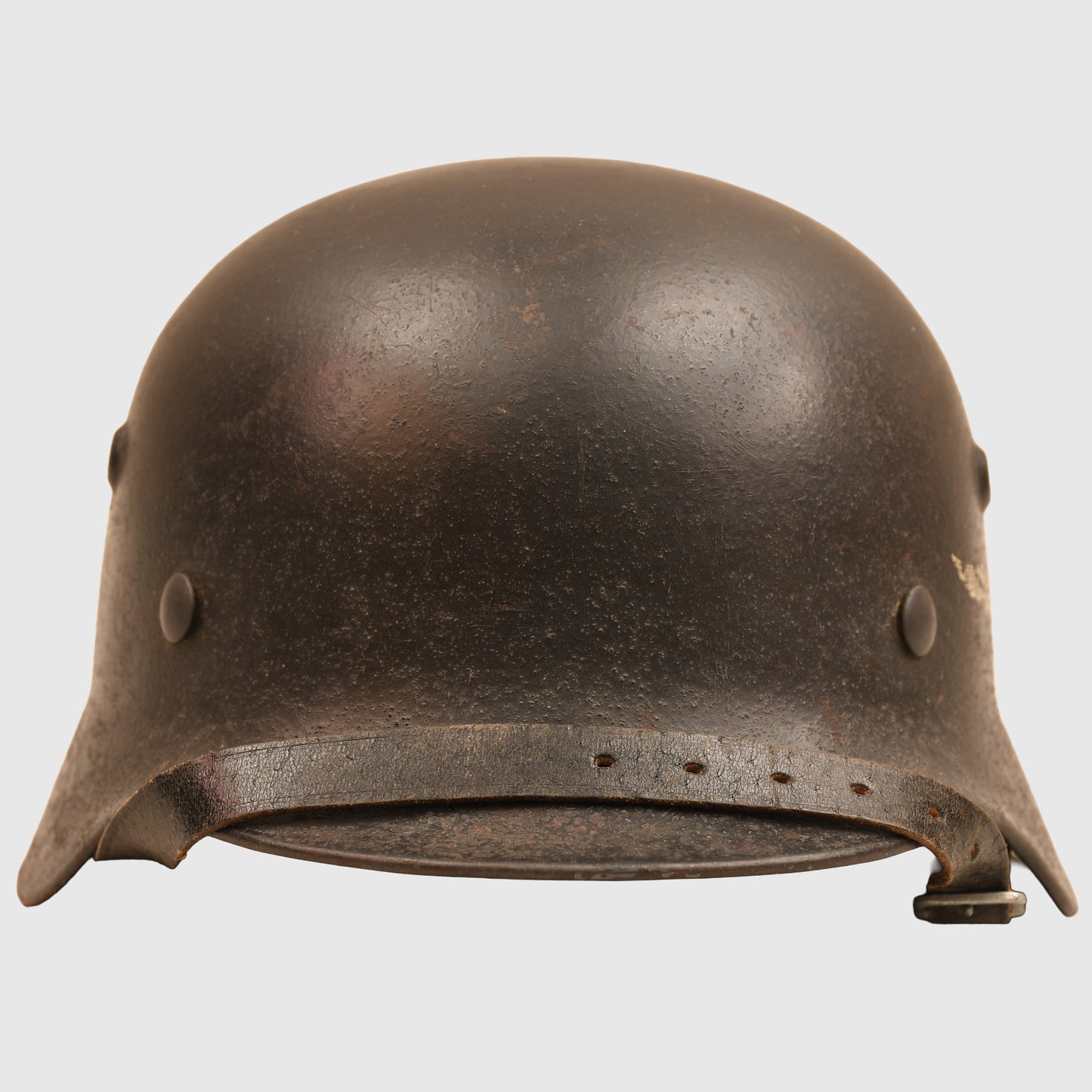 GERMAN WWII LUFTWAFFE SINGLE DECAL M 40 COMBAT HELMET