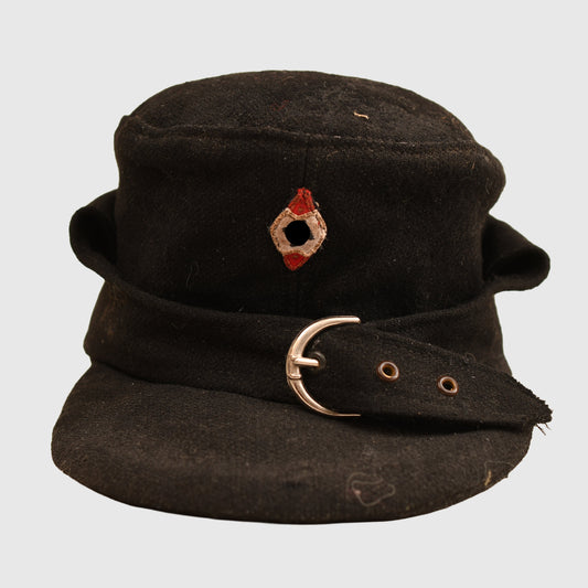 German WWII Hitler Youth Visored Field Cap