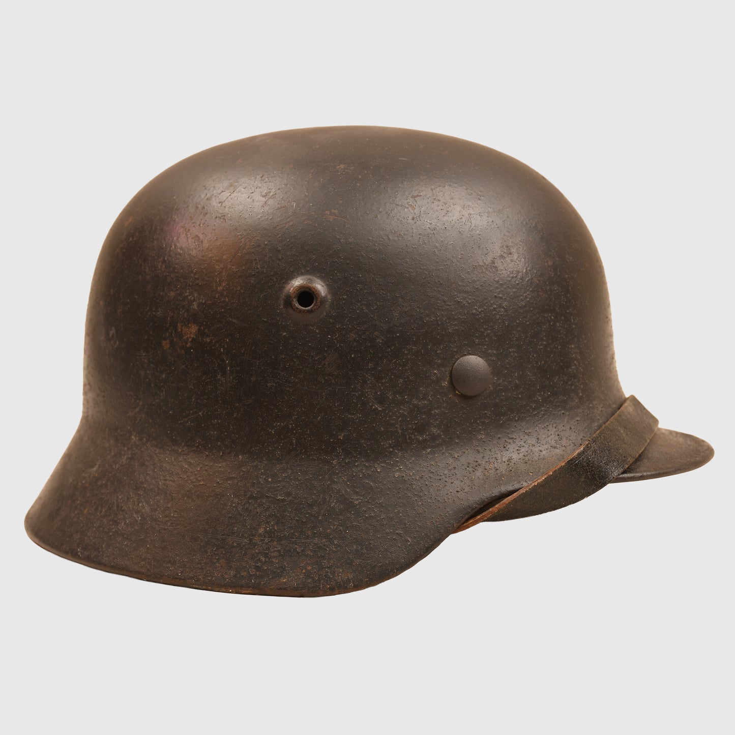 GERMAN WWII LUFTWAFFE SINGLE DECAL M 40 COMBAT HELMET