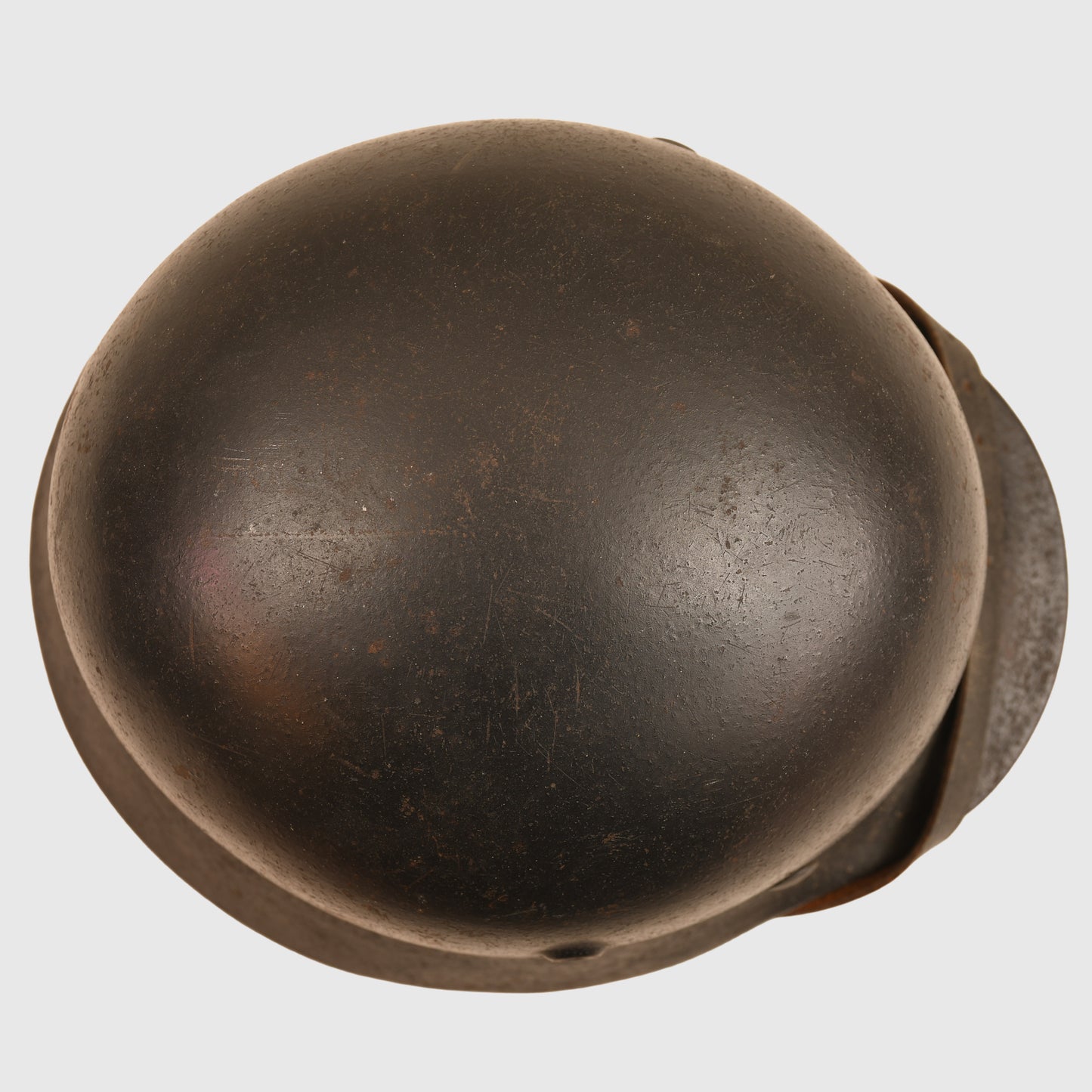 GERMAN WWII LUFTWAFFE SINGLE DECAL M 40 COMBAT HELMET