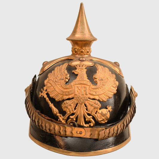 German WWI Prussian 1860 Model Pickelhaube