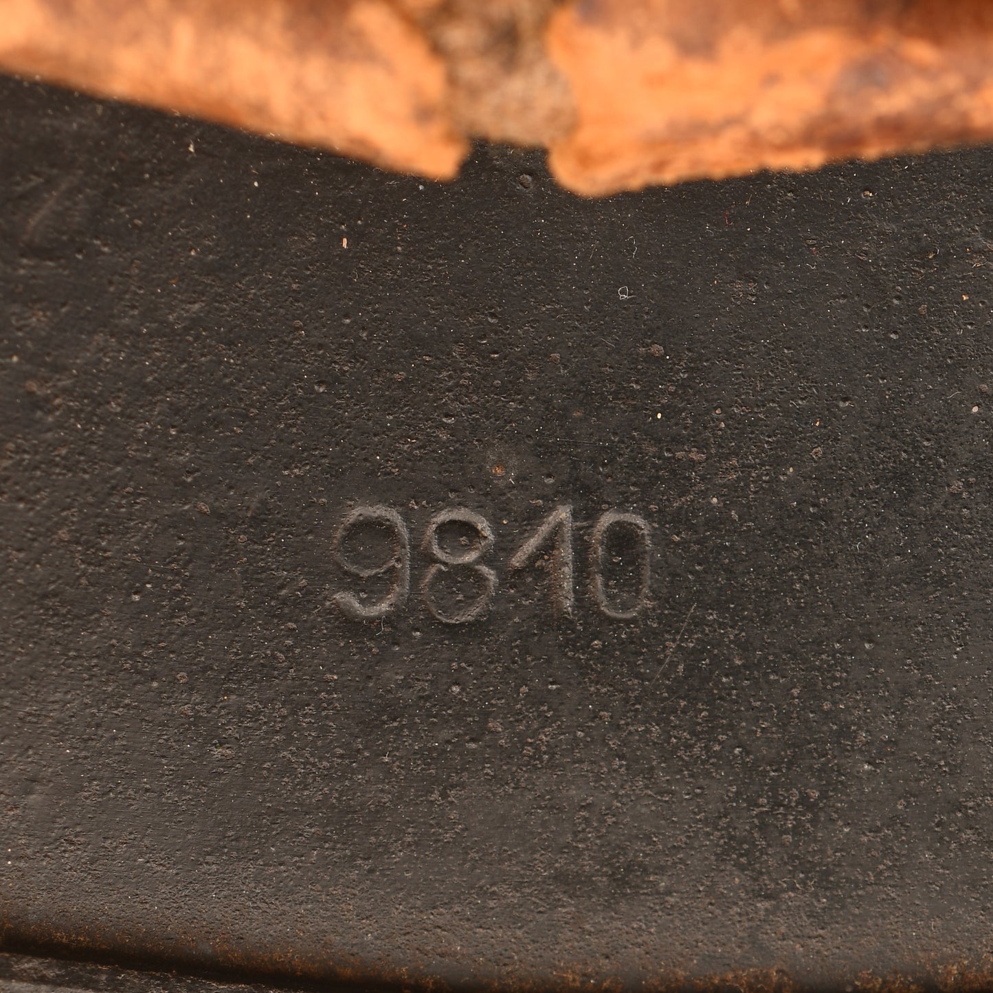 GERMAN WWII LUFTWAFFE SINGLE DECAL M 40 COMBAT HELMET