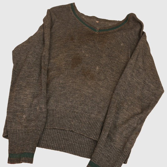 GERMAN WWII ISSUE PULLOVER