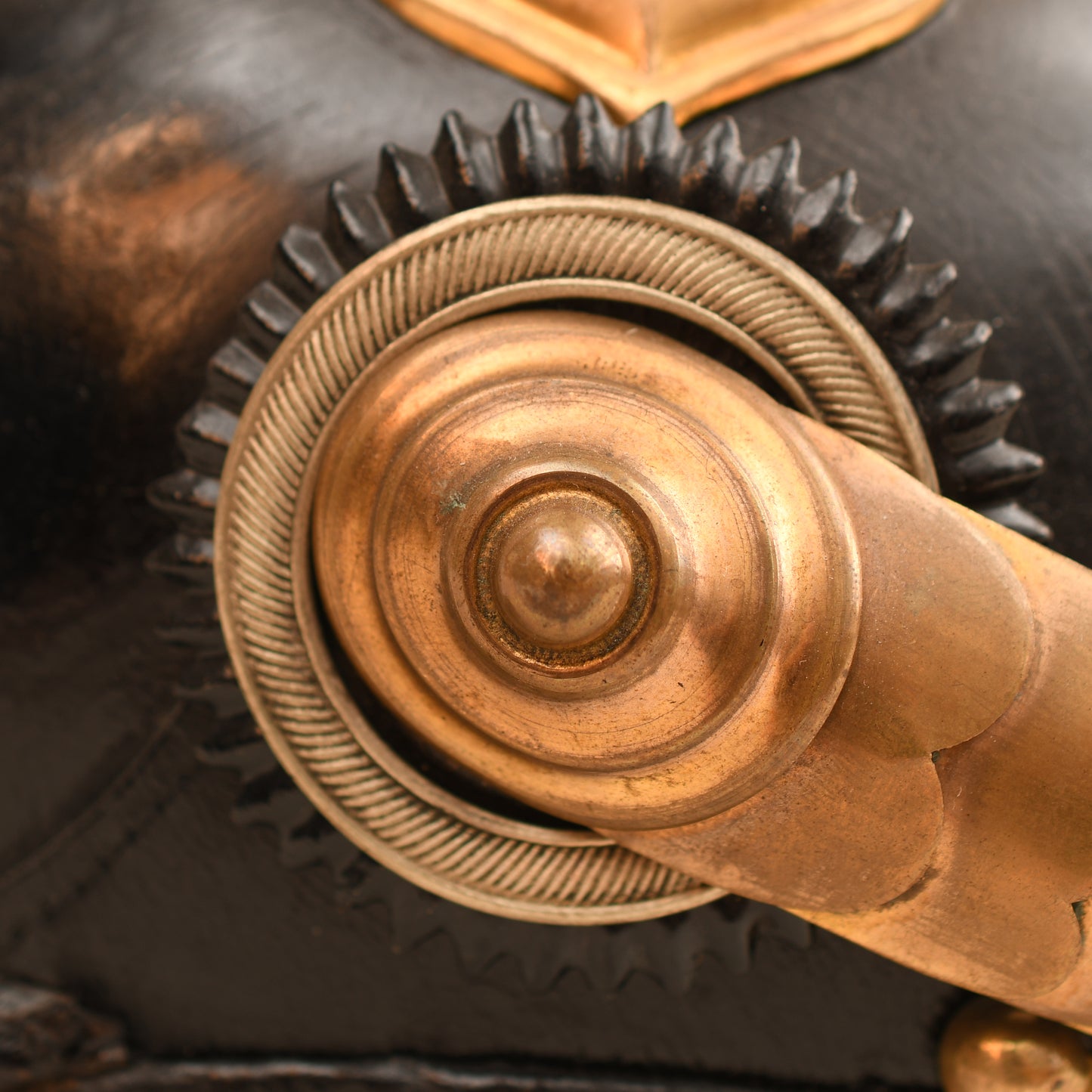German WWI Prussian 1860 Model Pickelhaube