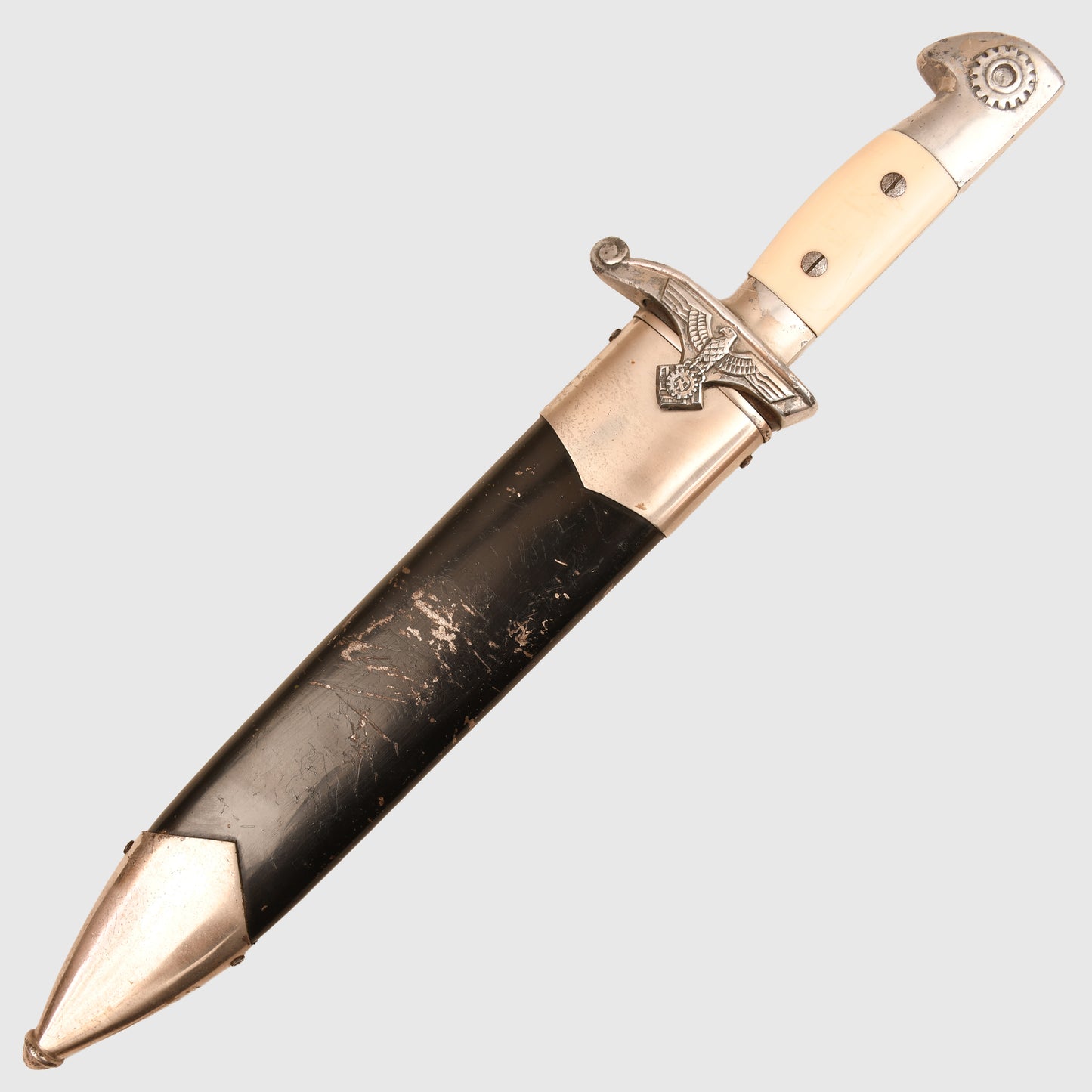 GERMAN WWII TENO MANS DISPLAY PIECE