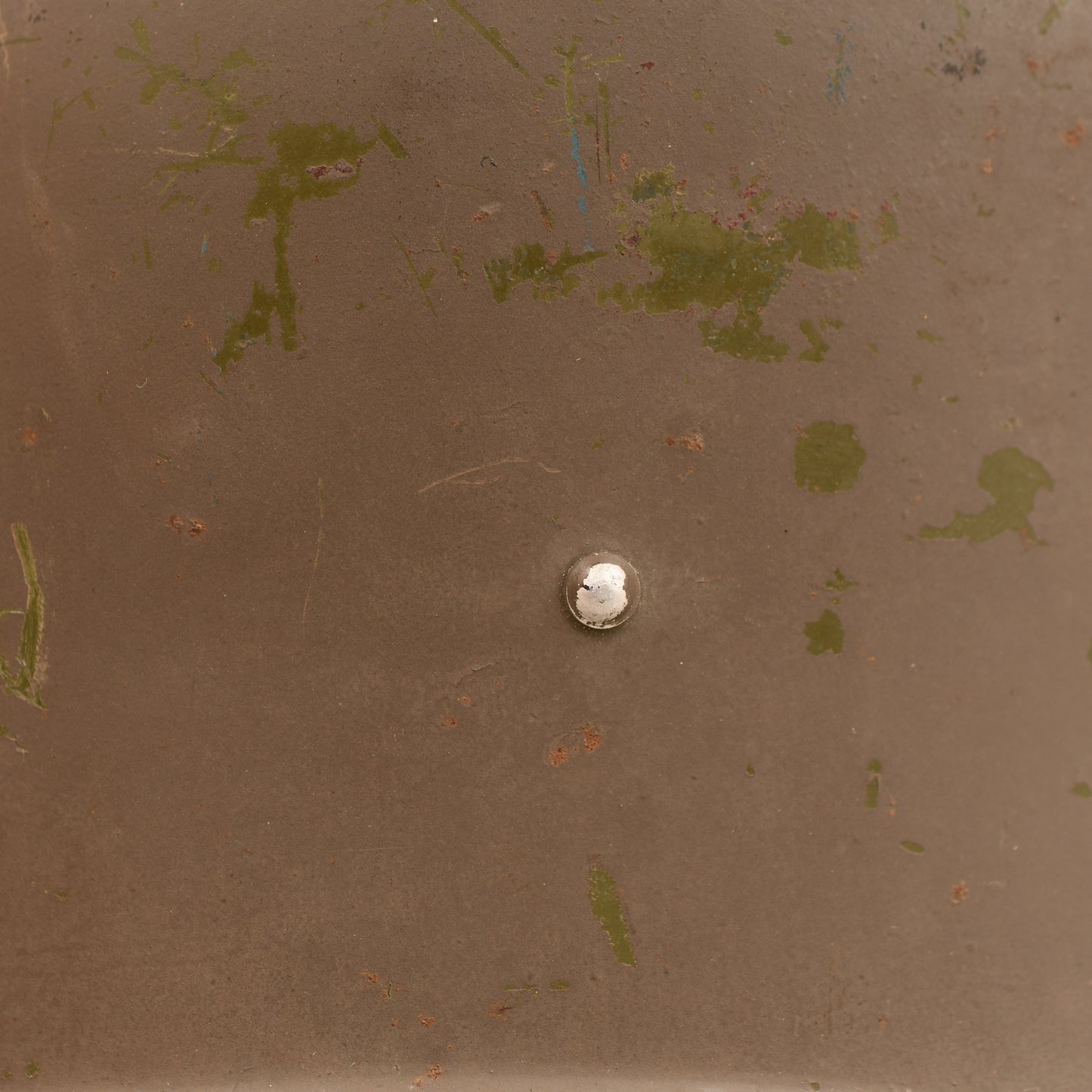 DUTCH WWII COMBAT HELMET