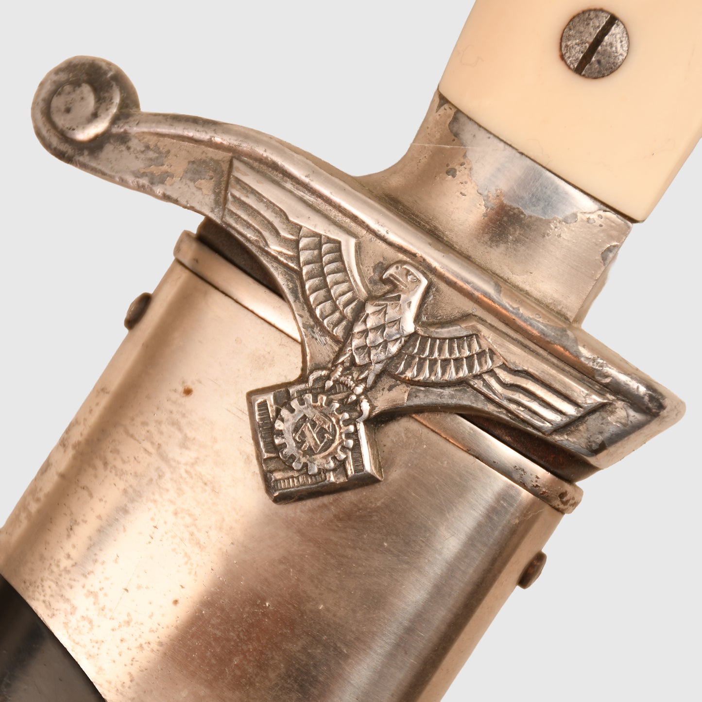 GERMAN WWII TENO MANS DISPLAY PIECE