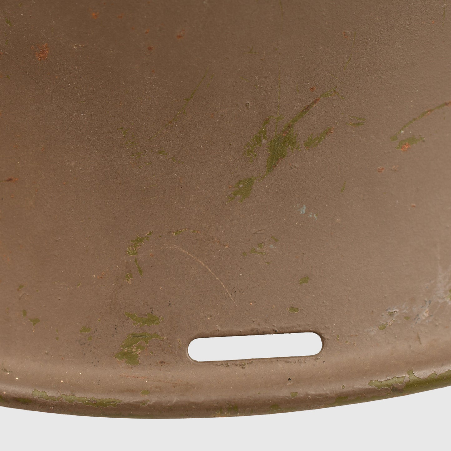 DUTCH WWII COMBAT HELMET