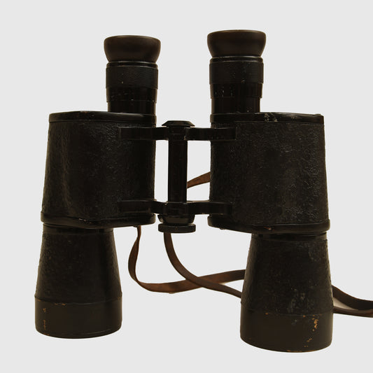 German WWI Imperial Navy Marked Binoculars