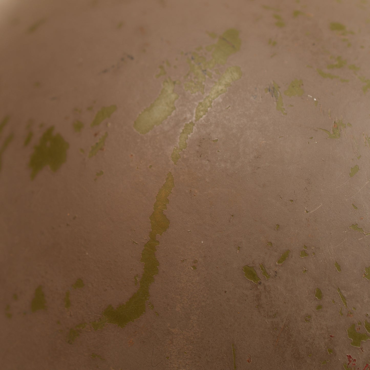 DUTCH WWII COMBAT HELMET