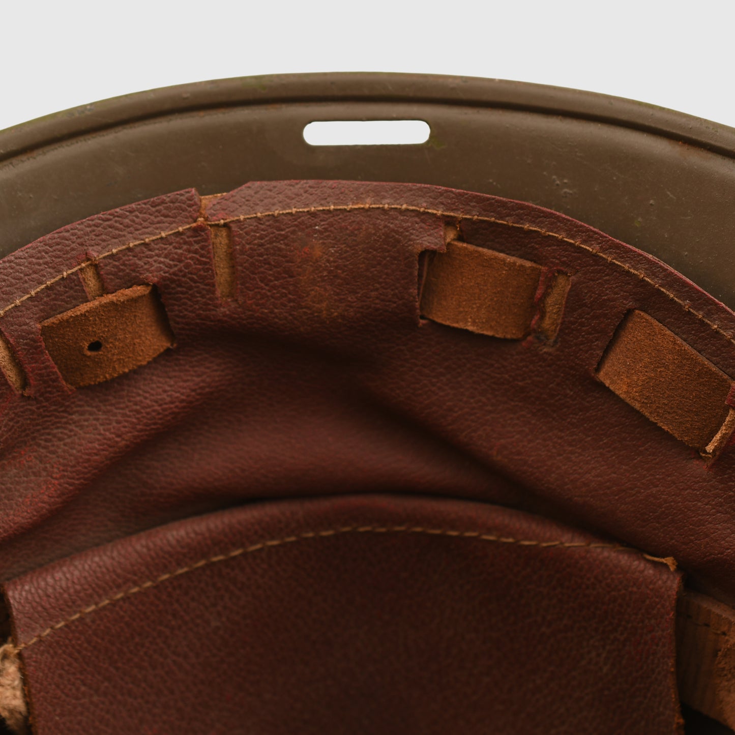 DUTCH WWII COMBAT HELMET