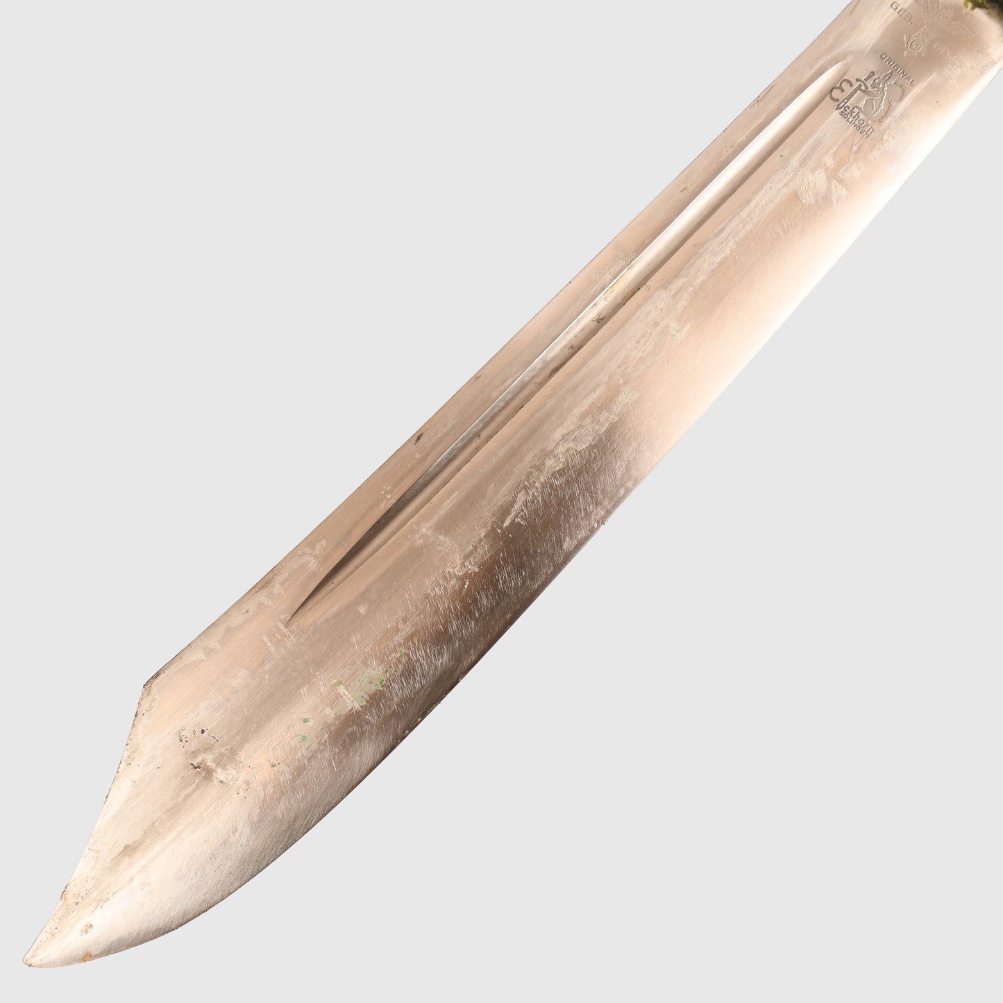 GERMAN WWII TENO MANS DISPLAY PIECE