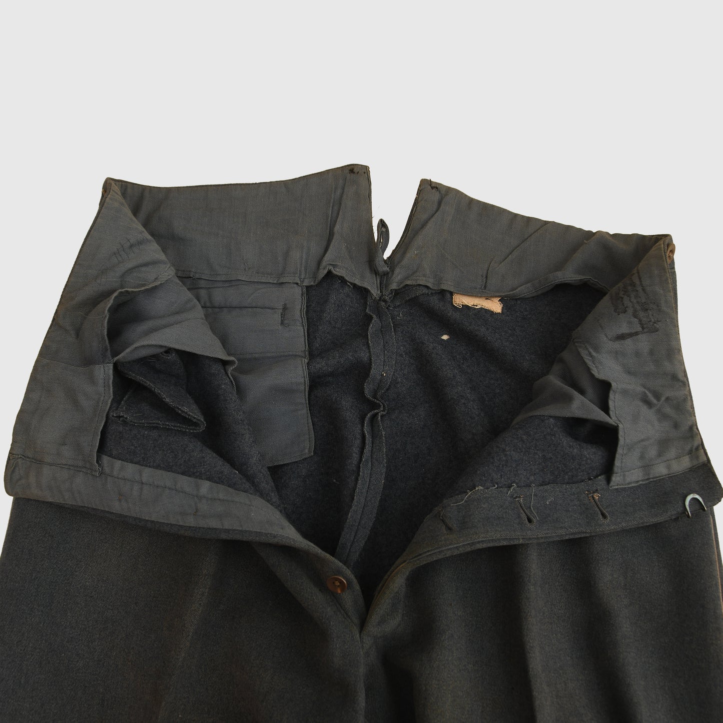 German WWII Bahnschutz Polizei Complete Uniform