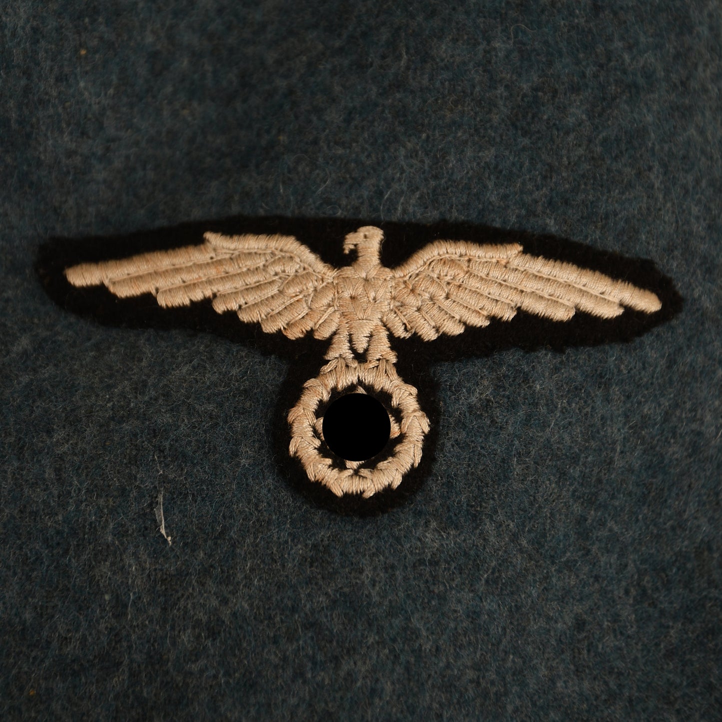 German WWII Bahnschutz Polizei Complete Uniform