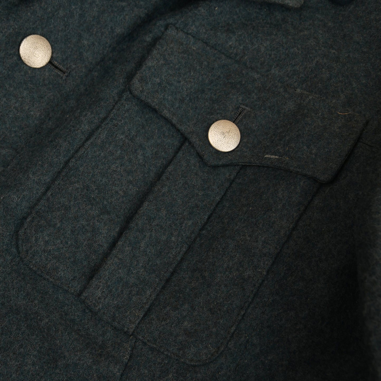 German WWII Bahnschutz Polizei Complete Uniform