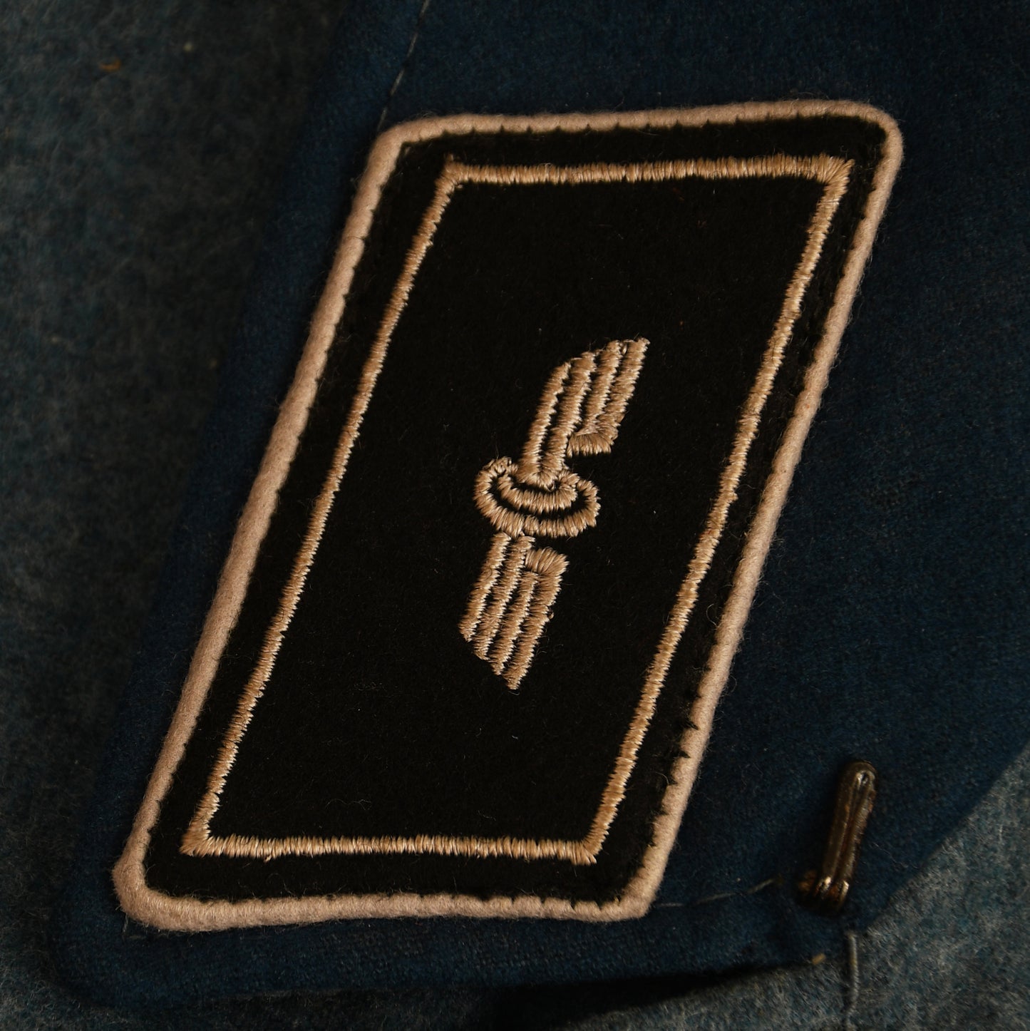 German WWII Bahnschutz Polizei Complete Uniform