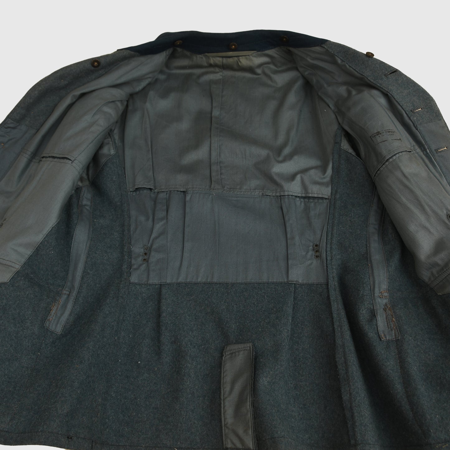 German WWII Bahnschutz Polizei Complete Uniform