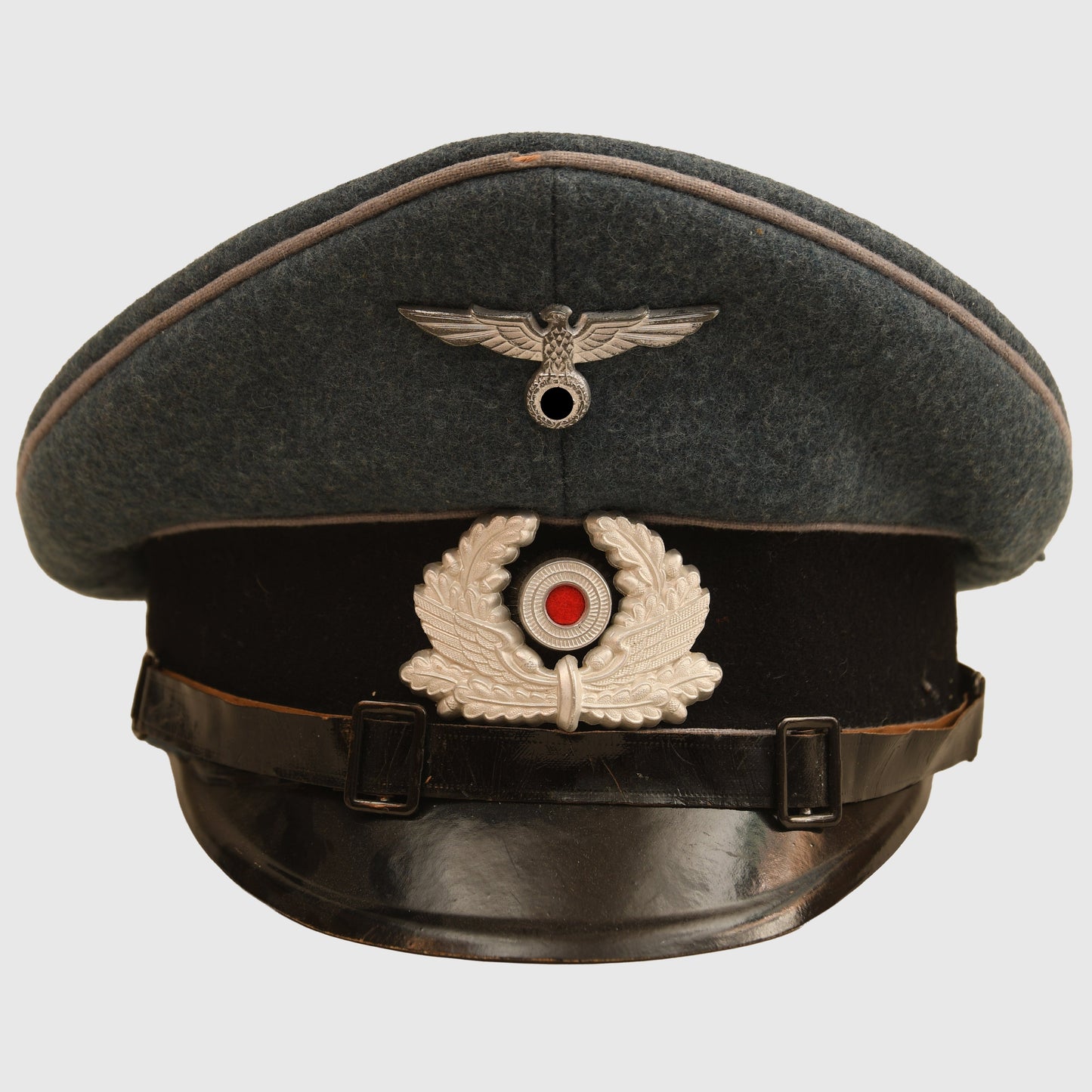 German WWII Bahnschutz Polizei Complete Uniform