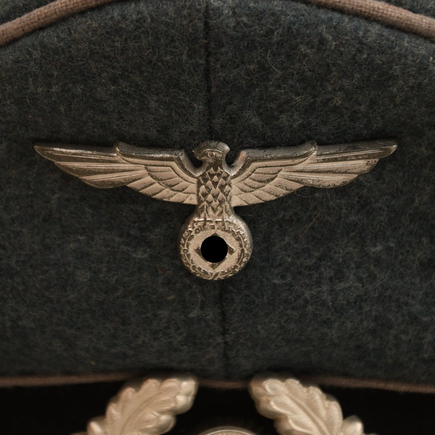 German WWII Bahnschutz Polizei Complete Uniform