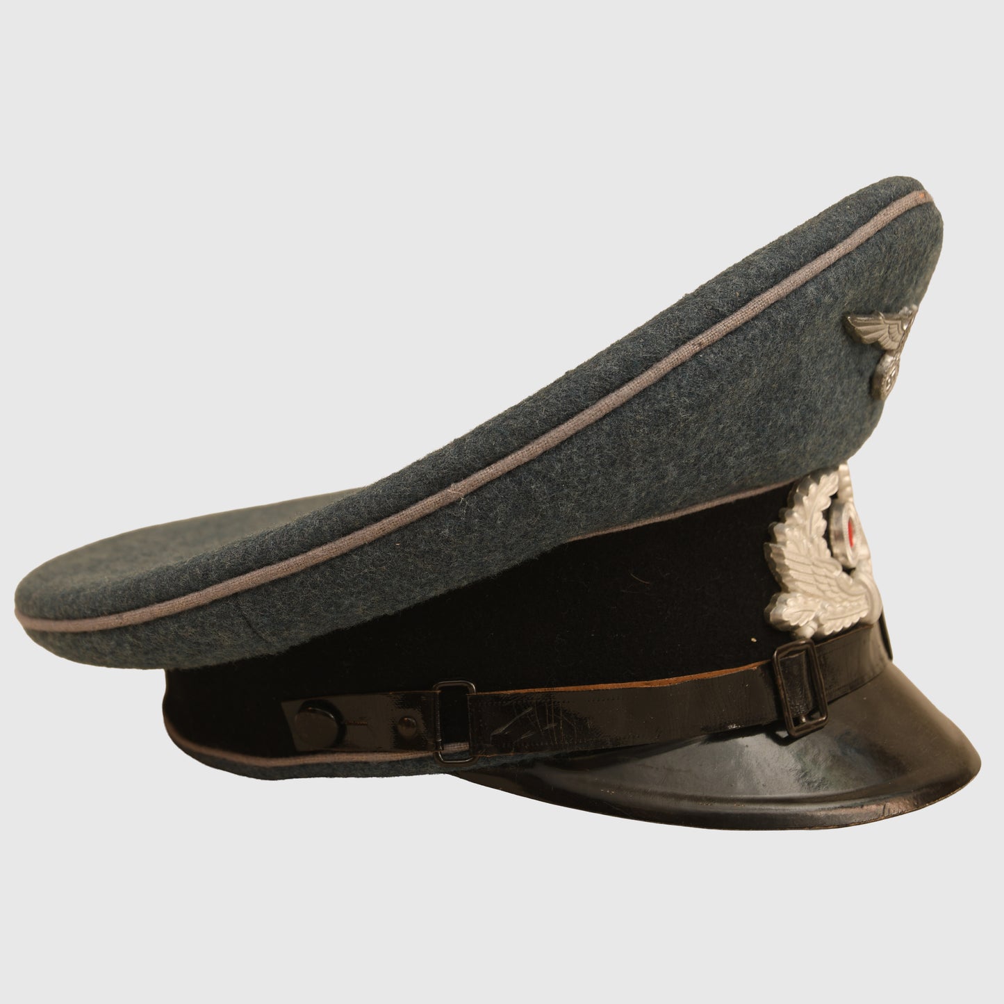 German WWII Bahnschutz Polizei Complete Uniform