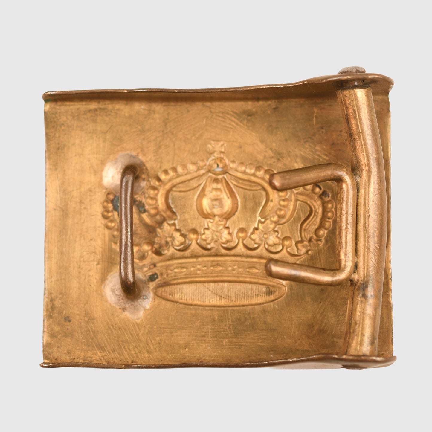 GERMAN WWI HESSIAN BUCKLE 1847 PATTERN