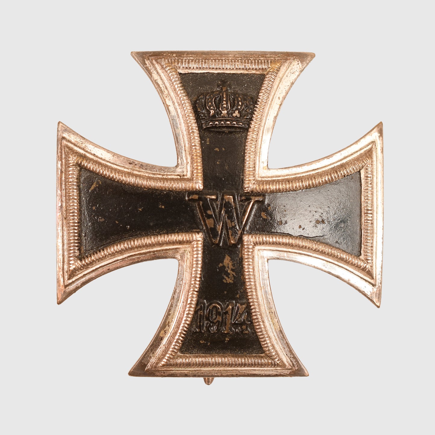 GERMAN WWI IRON CROSS 1ST CLASS