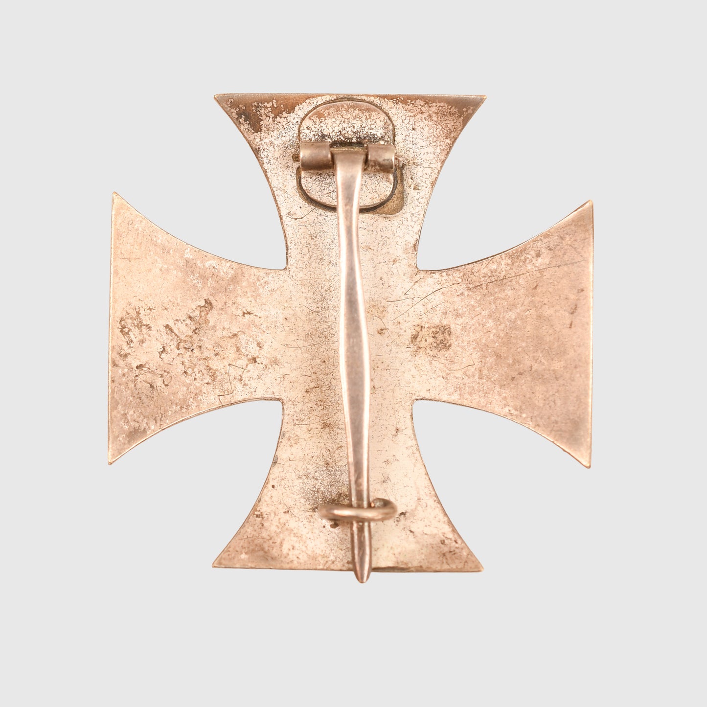 GERMAN WWI IRON CROSS 1ST CLASS