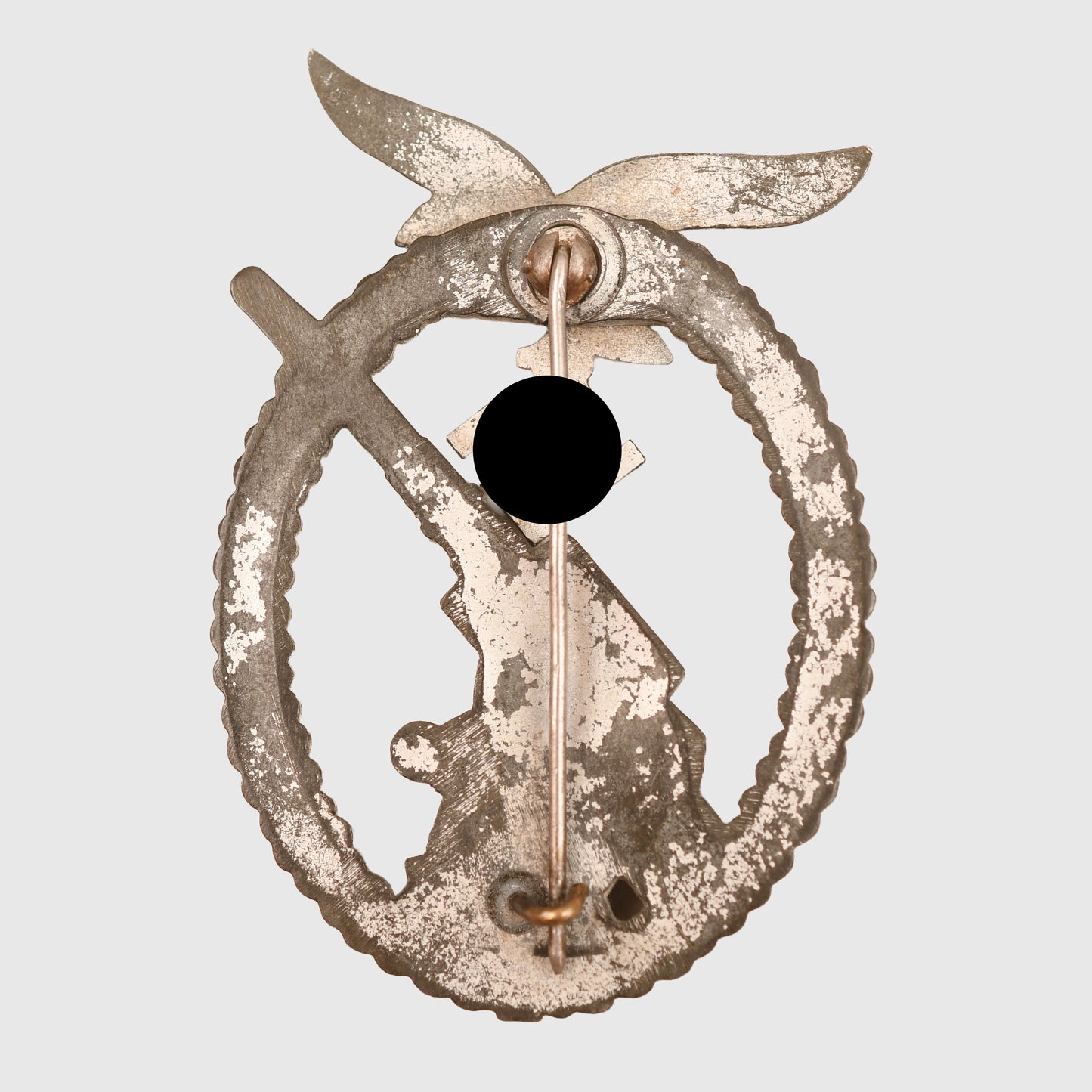 GERMAN WWII LUFTWAFFE FLAK BADGE