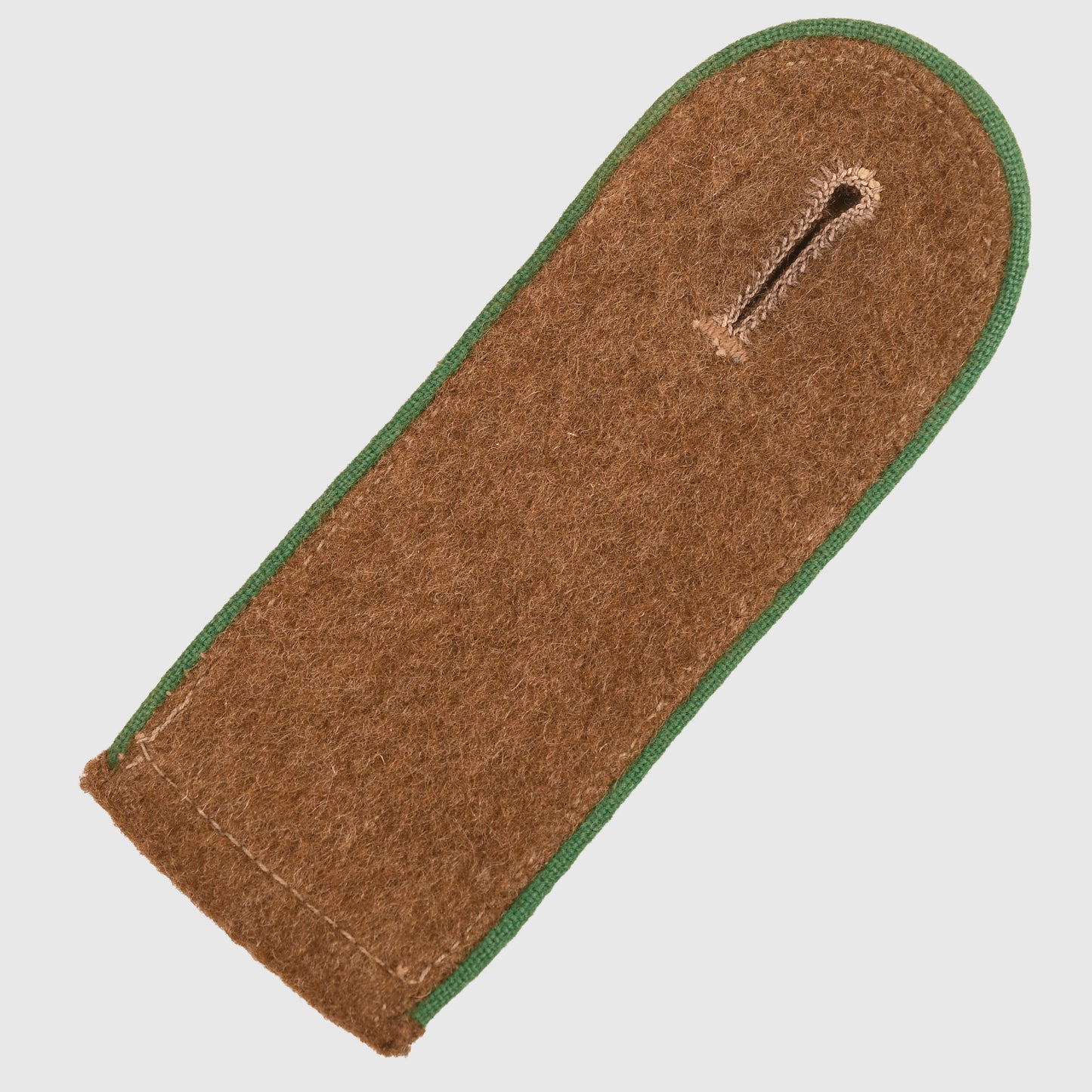 GERMAN WWII MOUNTAIN TROOPS TROPICAL SHOULDER BOARD