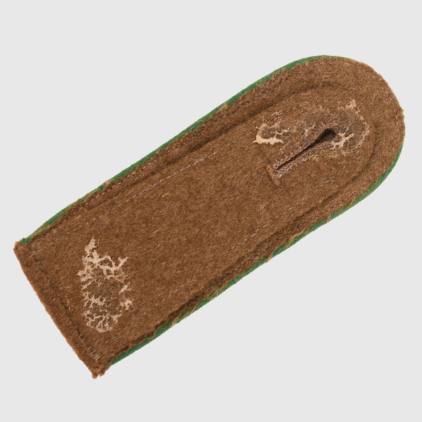 GERMAN WWII MOUNTAIN TROOPS TROPICAL SHOULDER BOARD