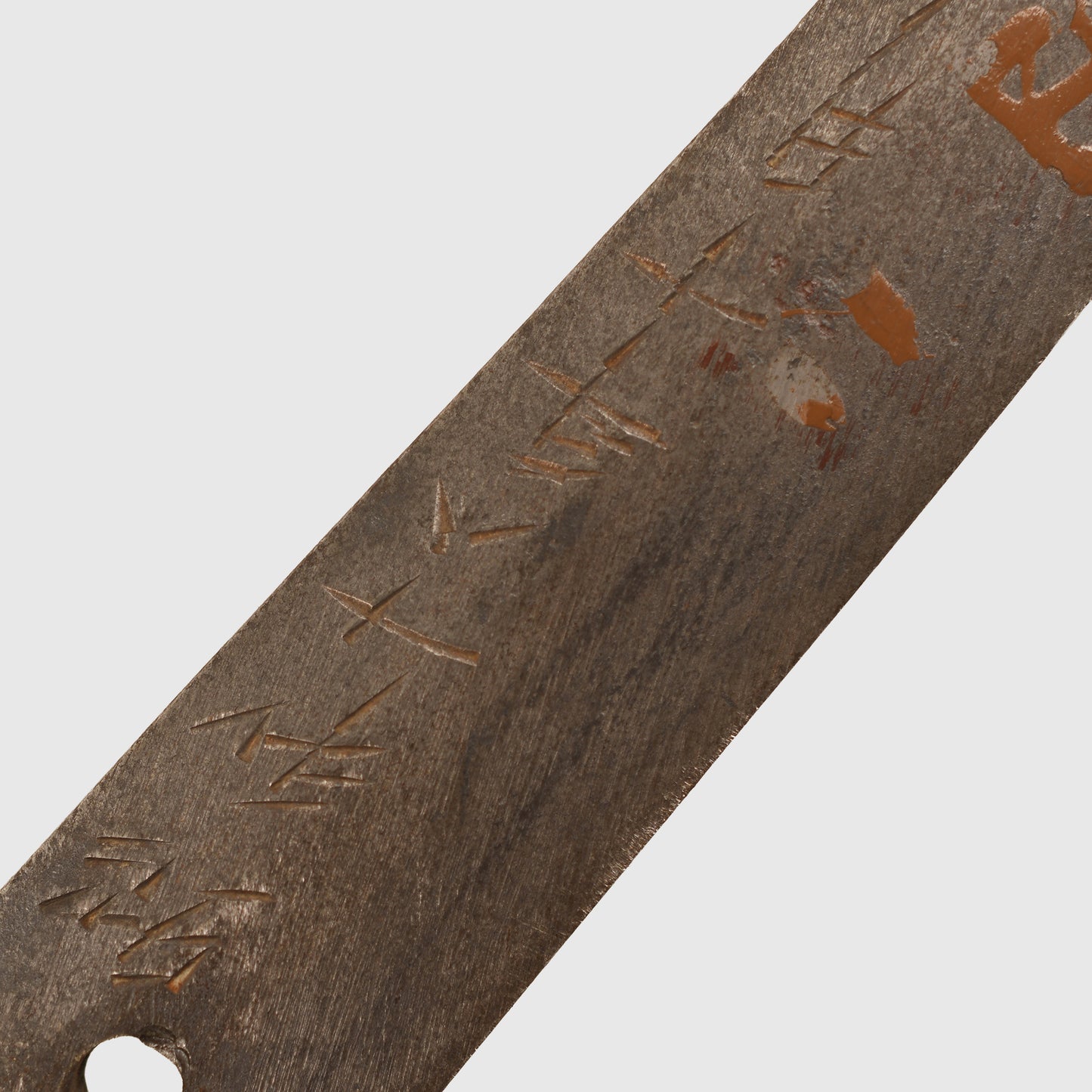 JAPANESE WWII ARMY OFFICERS DISPLAY PIECE